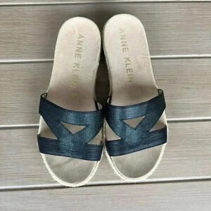Anne Klein Shoes Sz 7